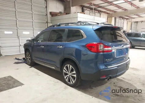 2022 Subaru Ascent Touring z USA, uszkodzony, nr VIN 4S4WMARD4N3424096